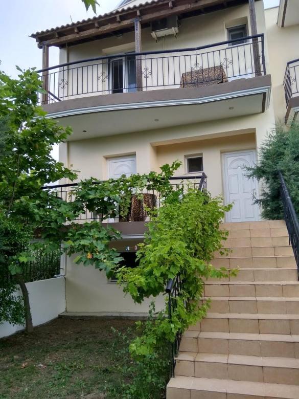 Villa Leopard Stavros (Thessaloniki) Exterior photo